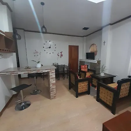 Mountainfog Transient House 2 Apartment Baguio City Exterior photo