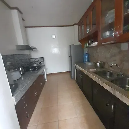Mountainfog Transient House 2 Apartment Baguio City Exterior photo