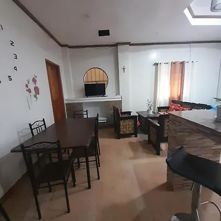 Mountainfog Transient House 2 Apartment Baguio City Exterior photo